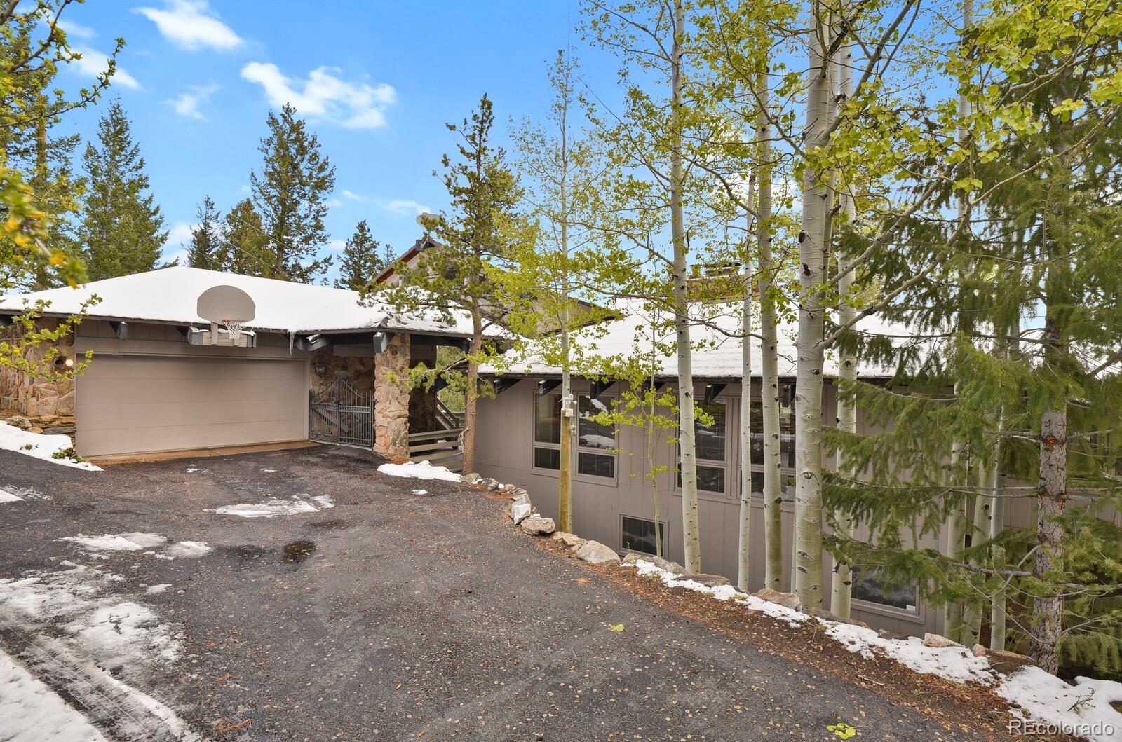 1145 Saddleback Drive Evergreen CO 80439