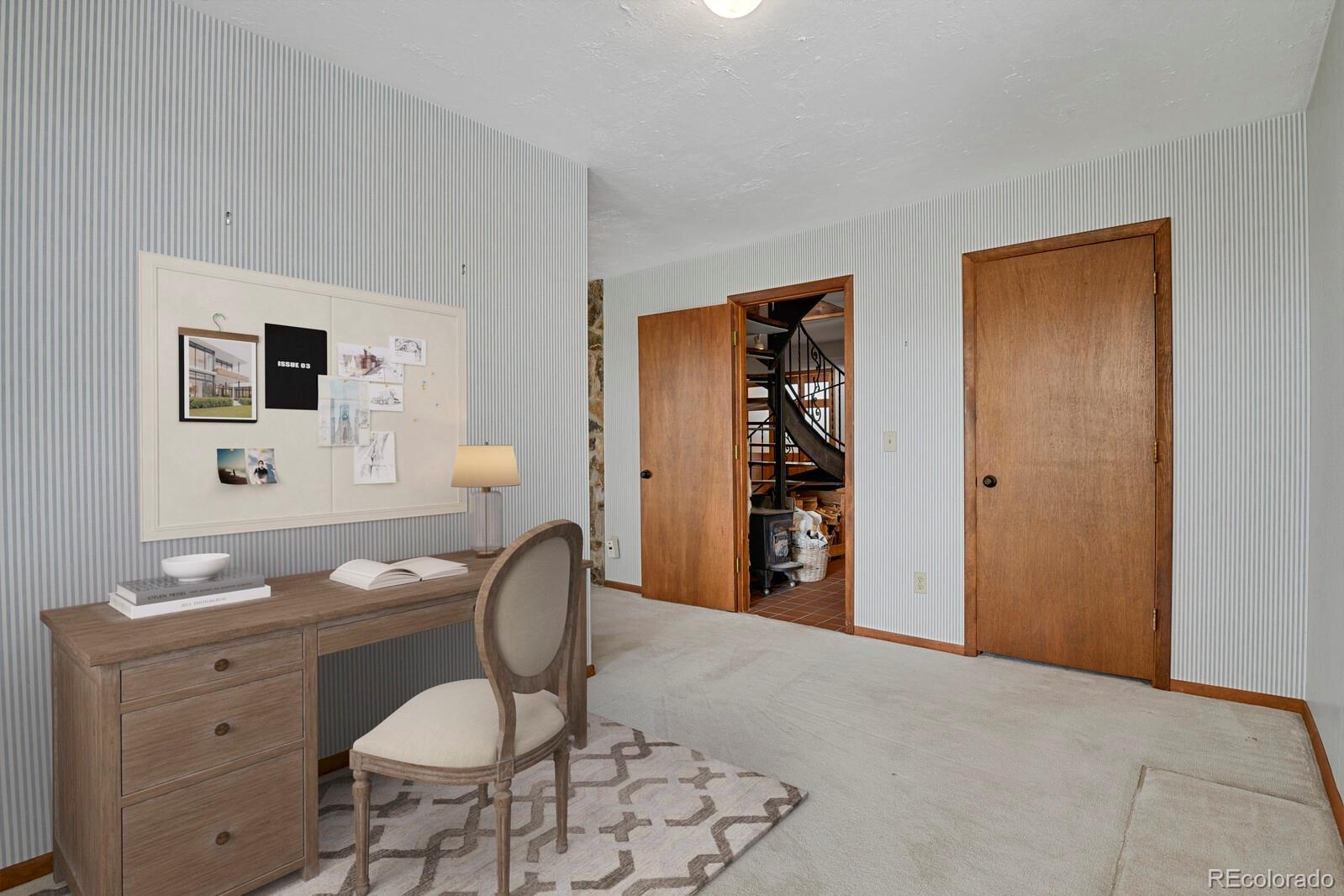 1145 Saddleback Drive Evergreen CO 80439