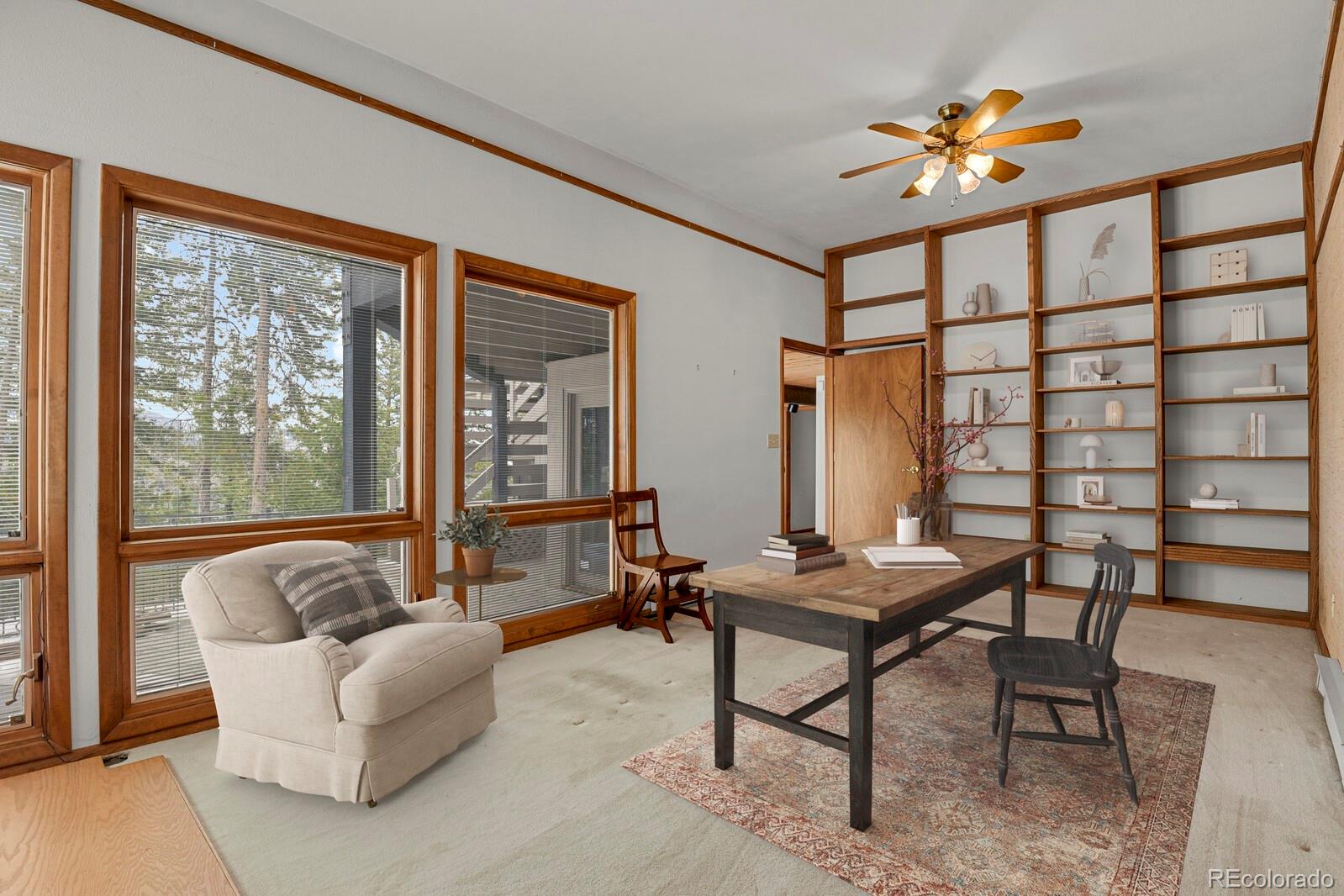 1145 Saddleback Drive Evergreen CO 80439