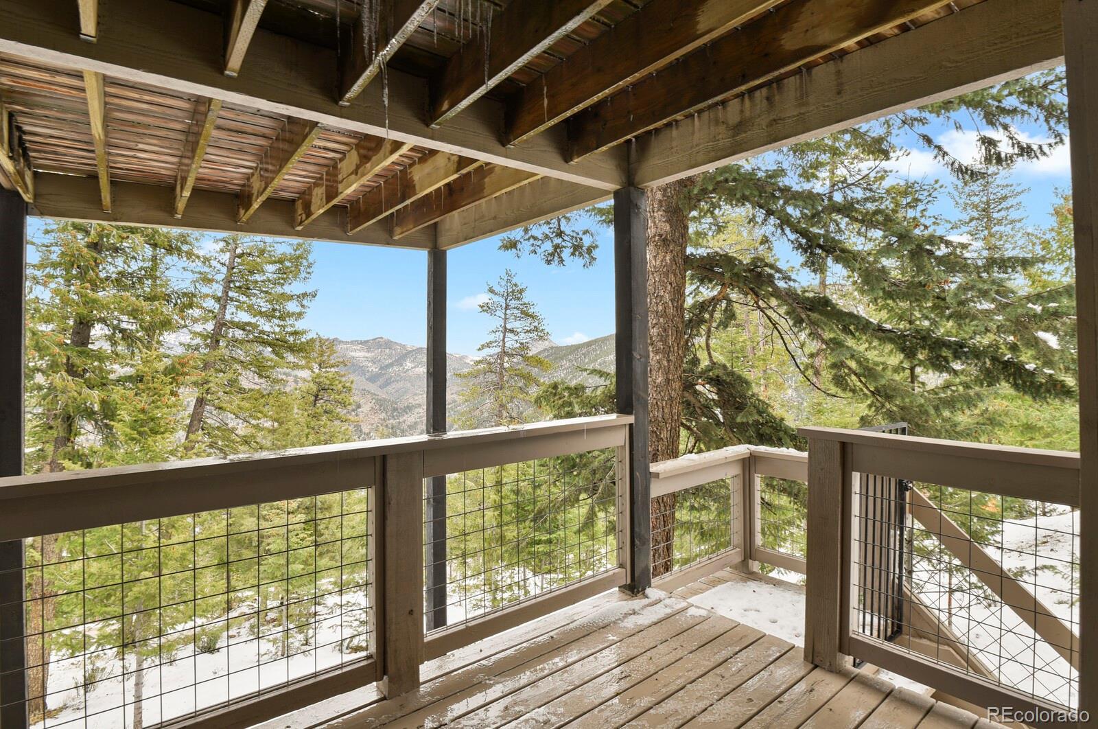 1145 Saddleback Drive Evergreen CO 80439