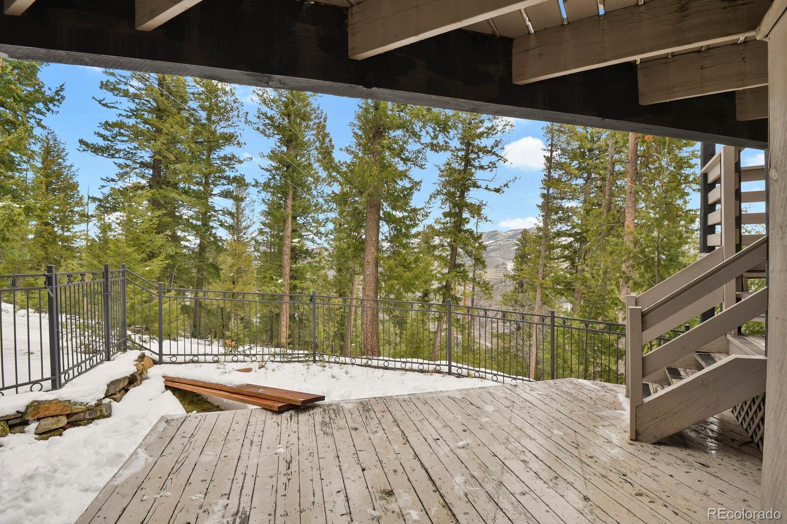 1145 Saddleback Drive Evergreen CO 80439