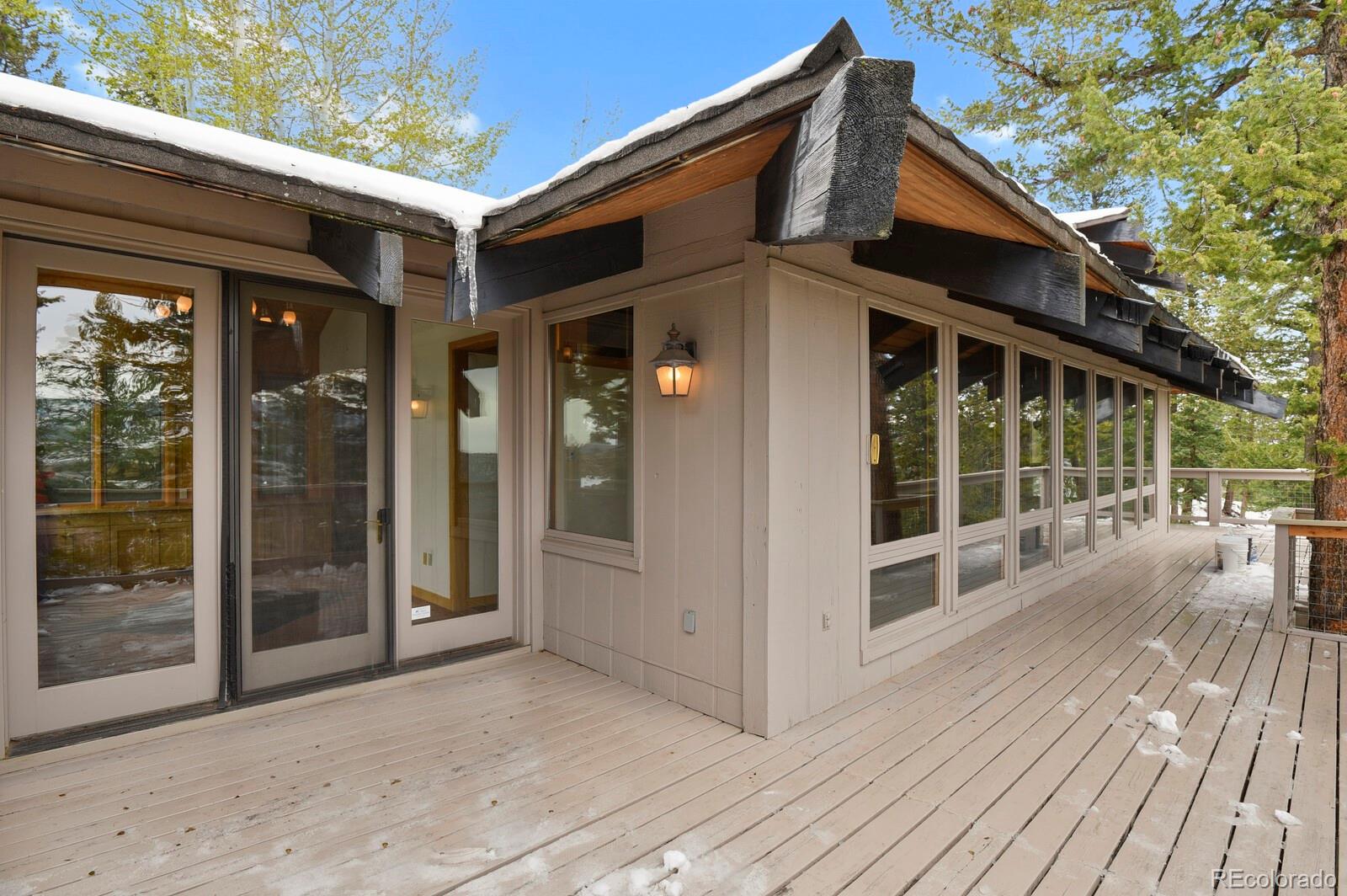 1145 Saddleback Drive Evergreen CO 80439