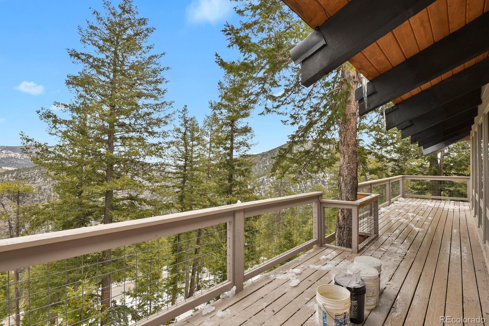 1145 Saddleback Drive Evergreen CO 80439