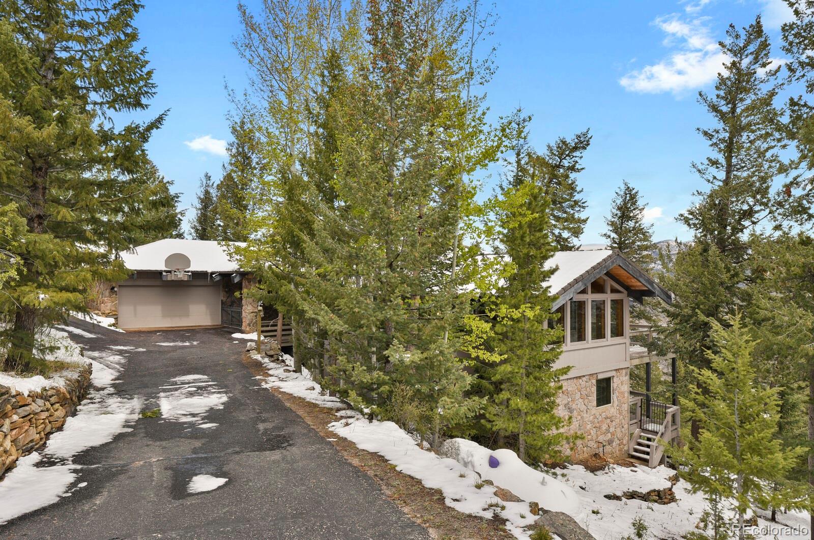 1145 Saddleback Drive Evergreen CO 80439