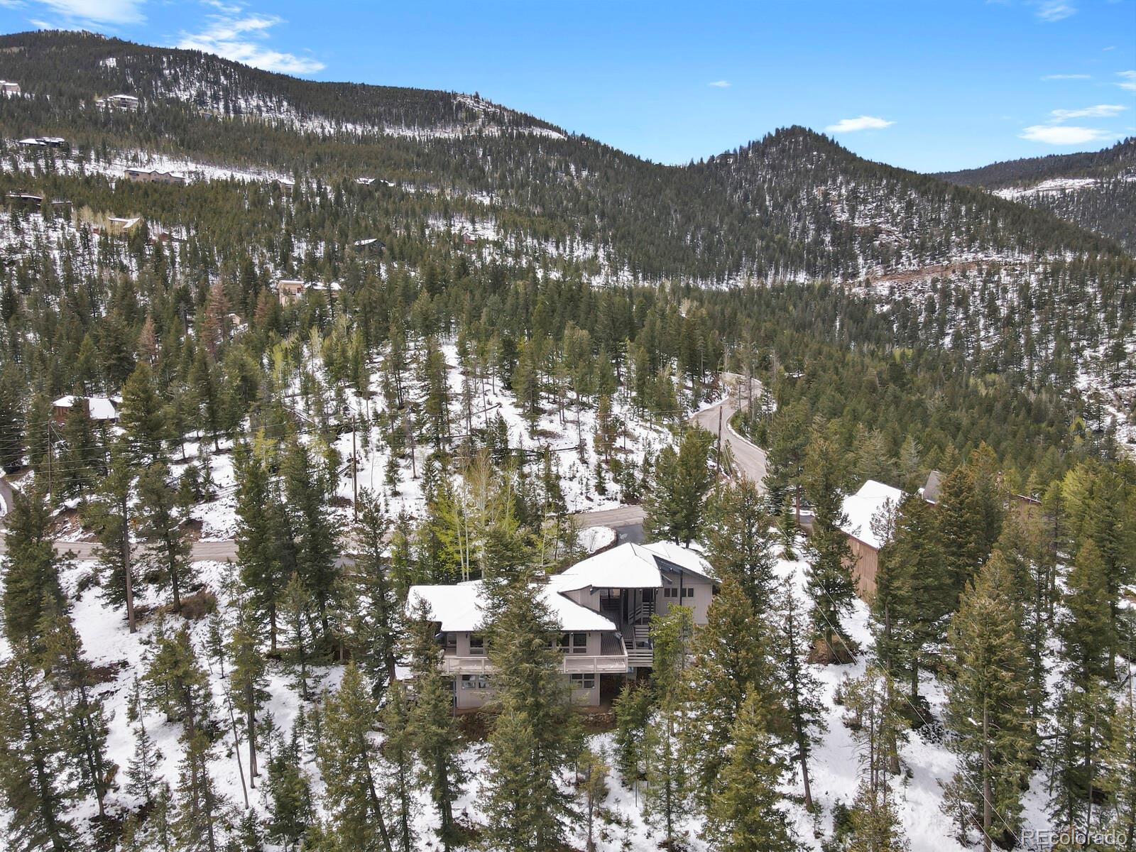 1145 Saddleback Drive Evergreen CO 80439