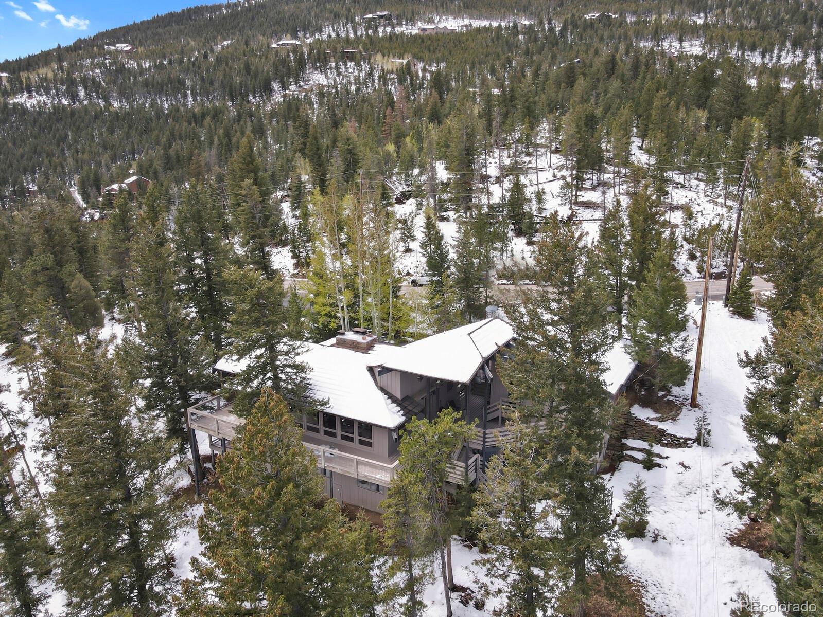 1145 Saddleback Drive Evergreen CO 80439