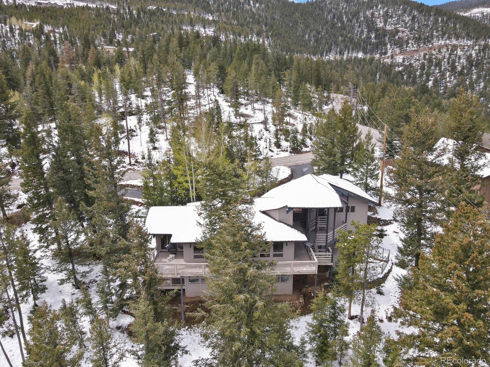 1145 Saddleback Drive Evergreen CO 80439
