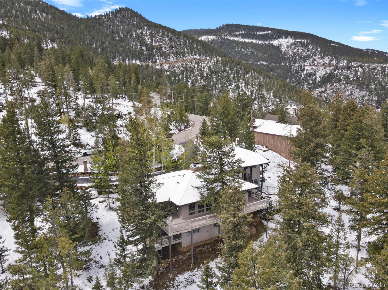 1145 Saddleback Drive Evergreen CO 80439