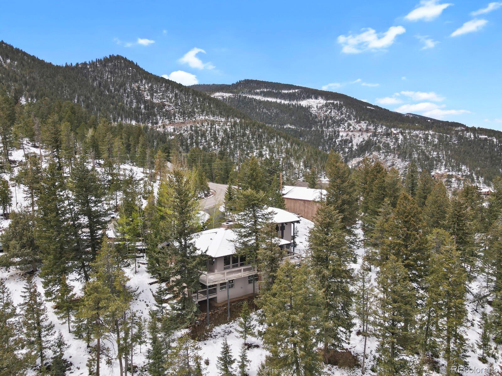 1145 Saddleback Drive Evergreen CO 80439