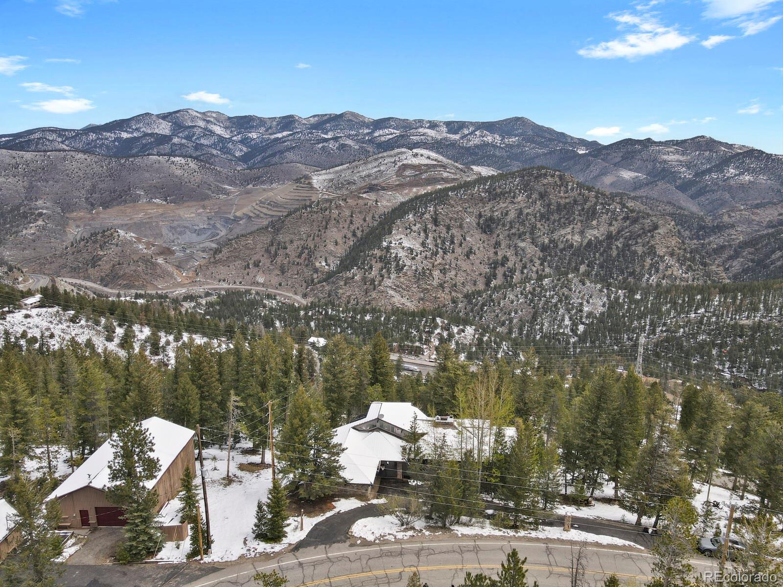 1145 Saddleback Drive Evergreen CO 80439