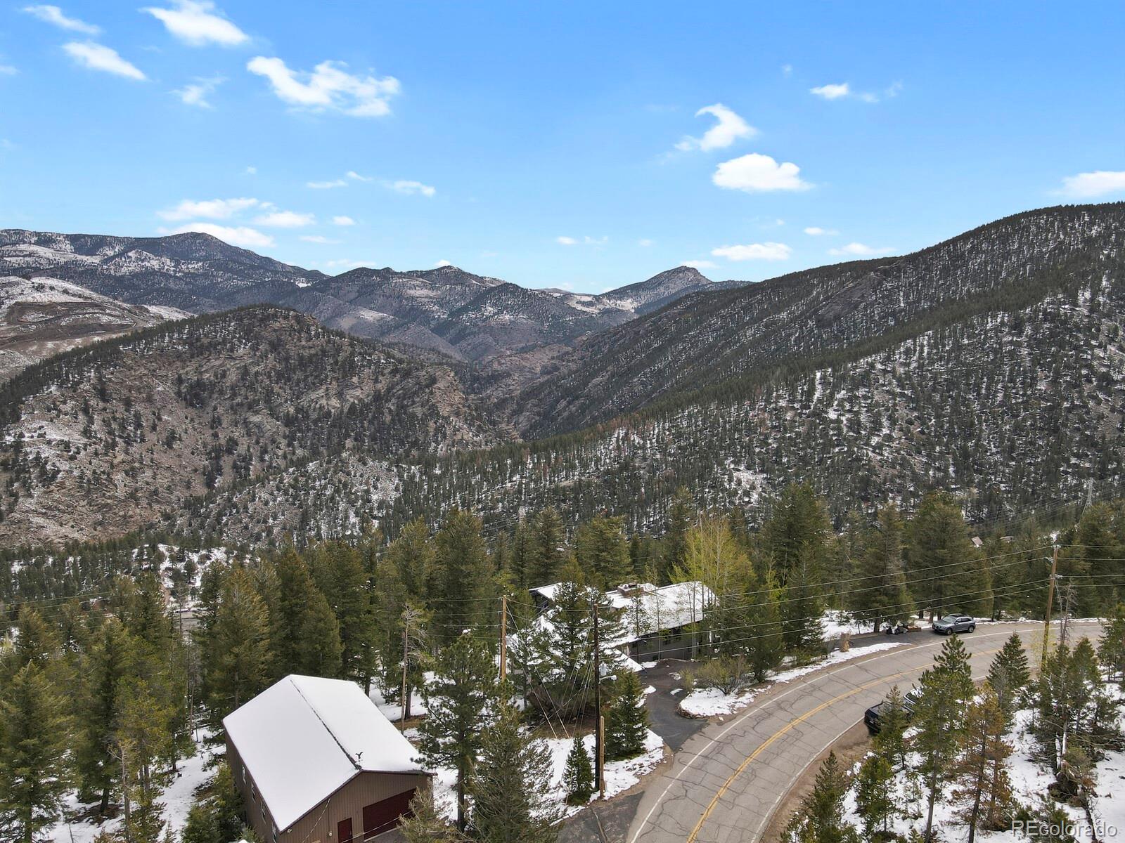 1145 Saddleback Drive Evergreen CO 80439