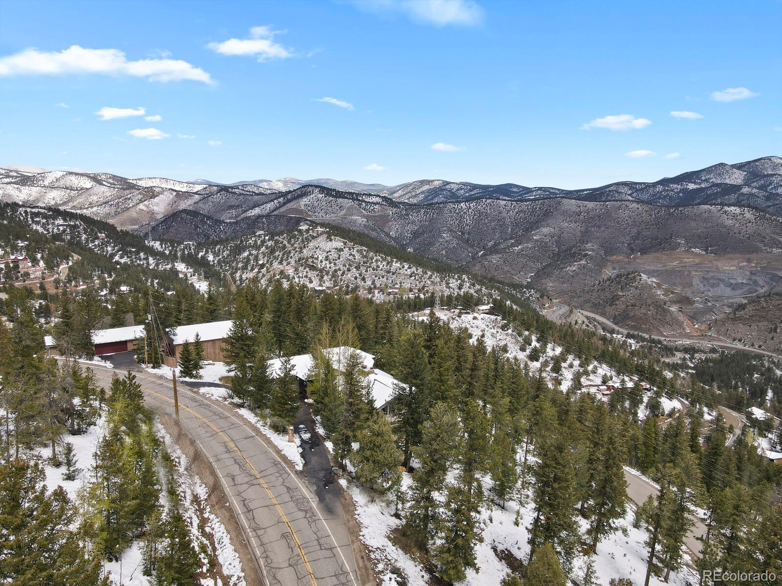 1145 Saddleback Drive Evergreen CO 80439