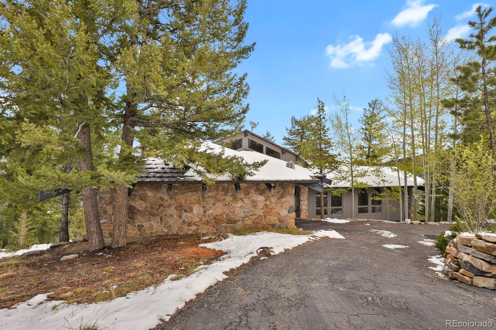 1145 Saddleback Drive Evergreen CO 80439
