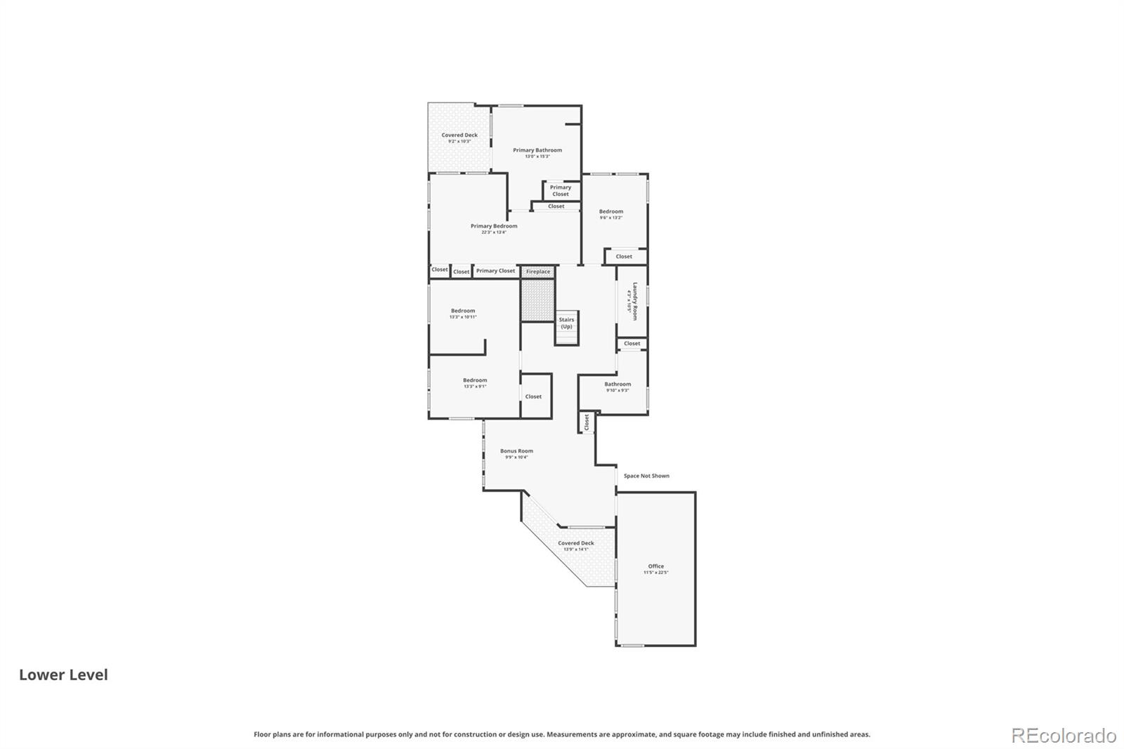 1145 Saddleback Drive Evergreen CO 80439