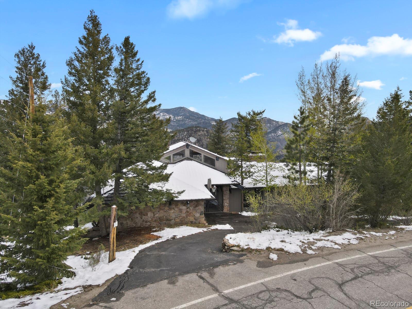 1145 Saddleback Drive Evergreen CO 80439