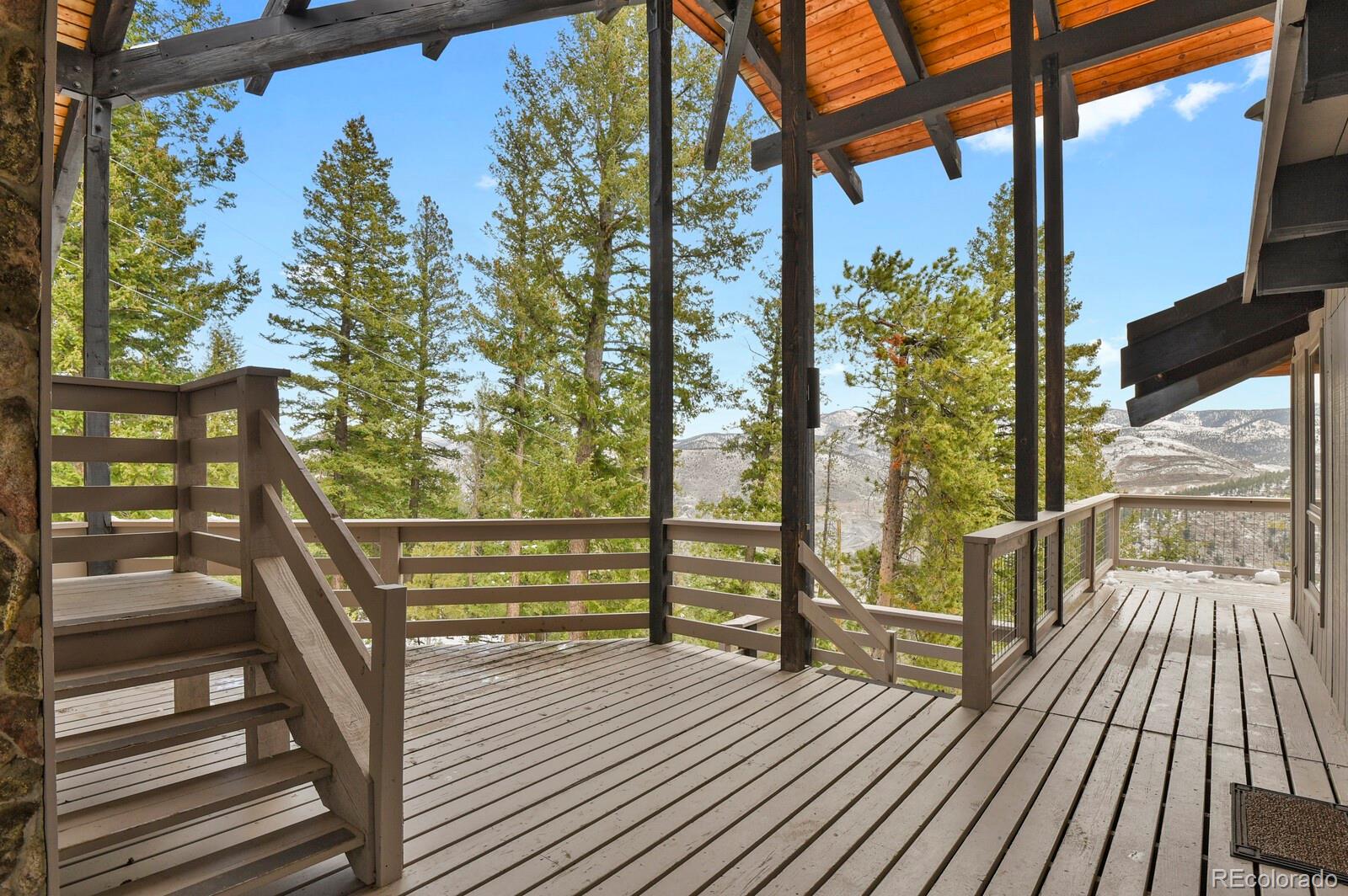 1145 Saddleback Drive Evergreen CO 80439