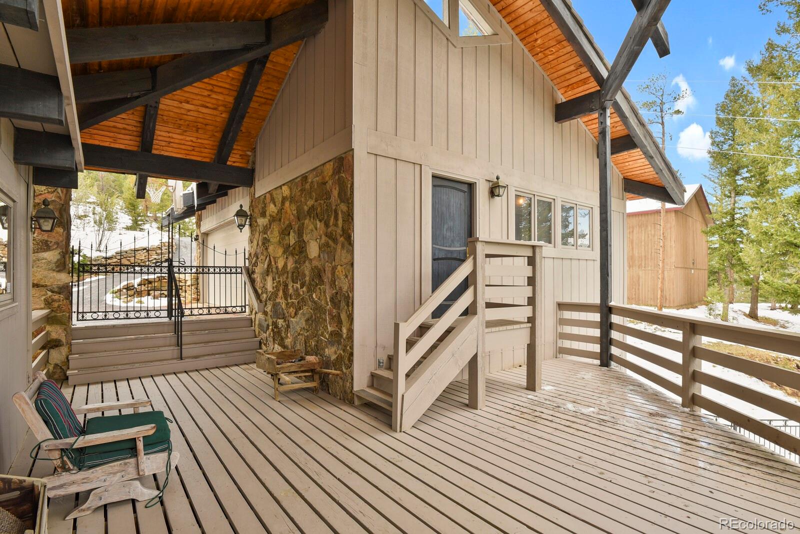 1145 Saddleback Drive Evergreen CO 80439