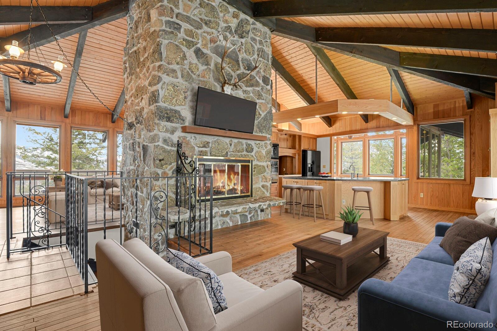 1145 Saddleback Drive Evergreen CO 80439