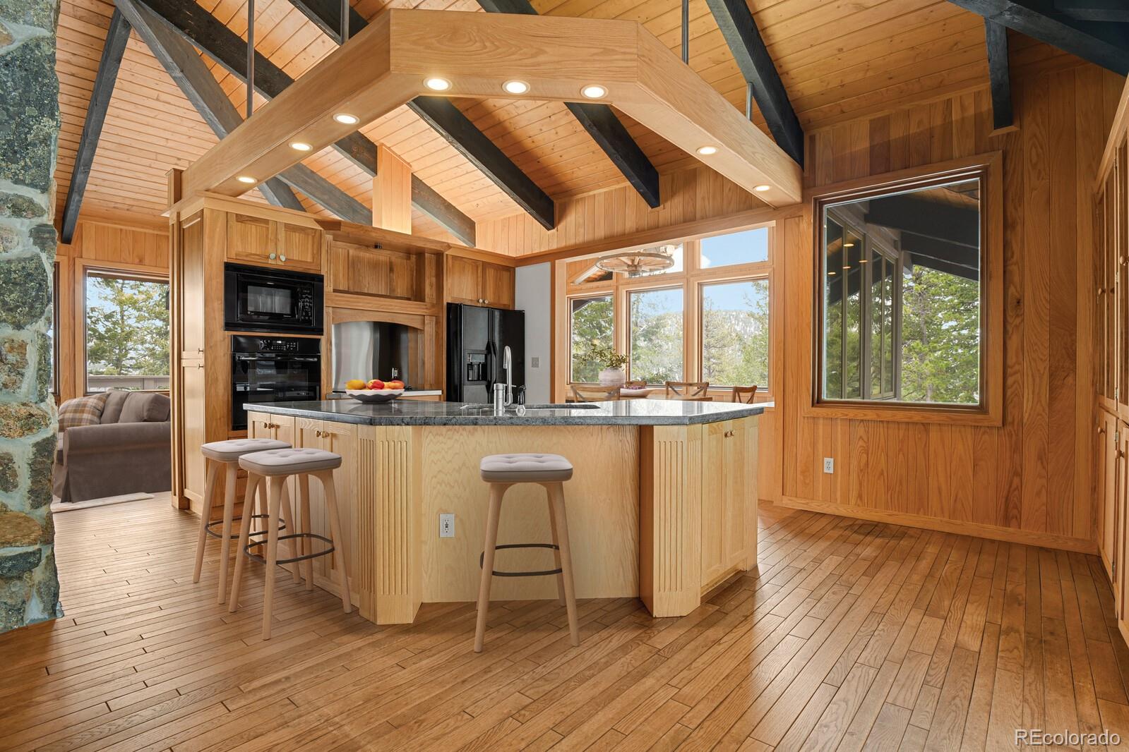 1145 Saddleback Drive Evergreen CO 80439