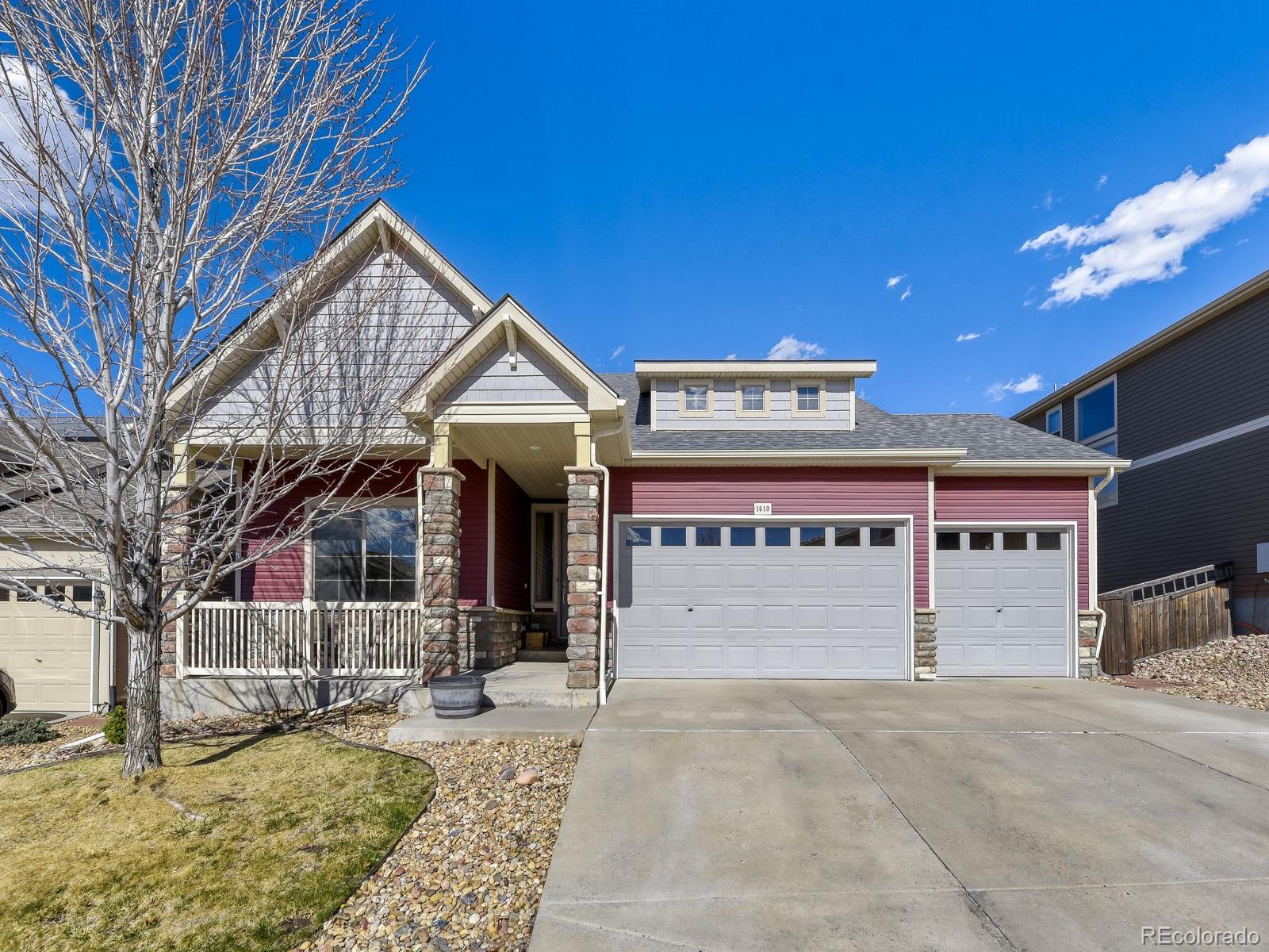 1610 Exquisite Street Castle Rock CO 80109