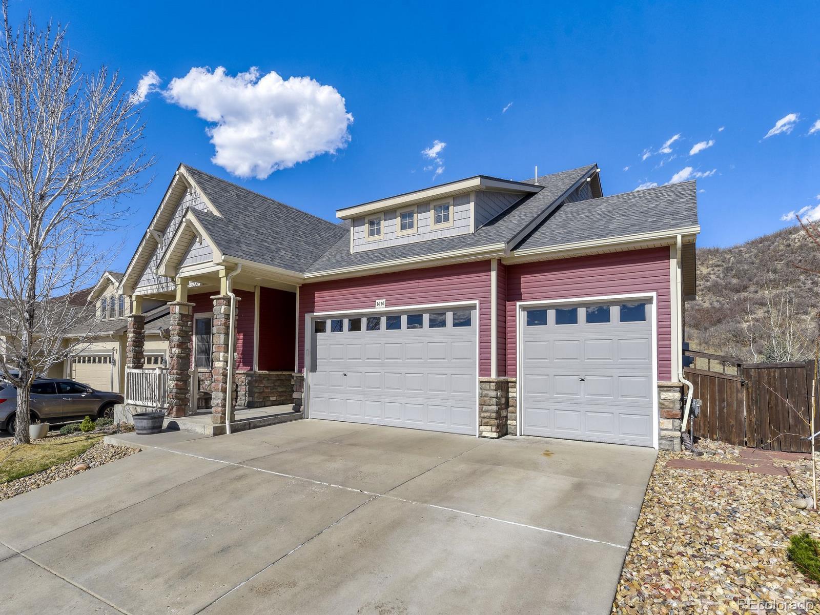 1610 Exquisite Street Castle Rock CO 80109