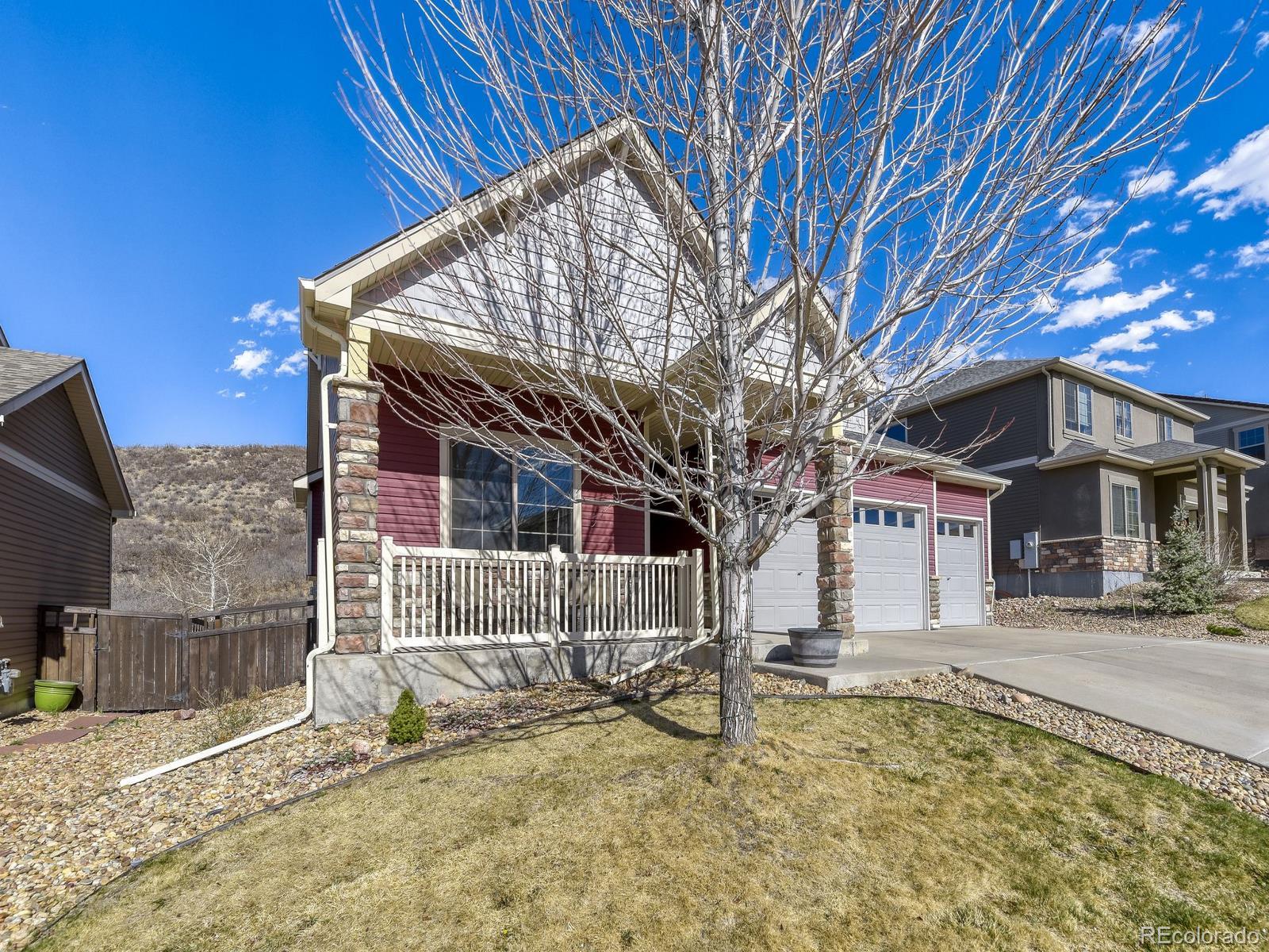 1610 Exquisite Street Castle Rock CO 80109