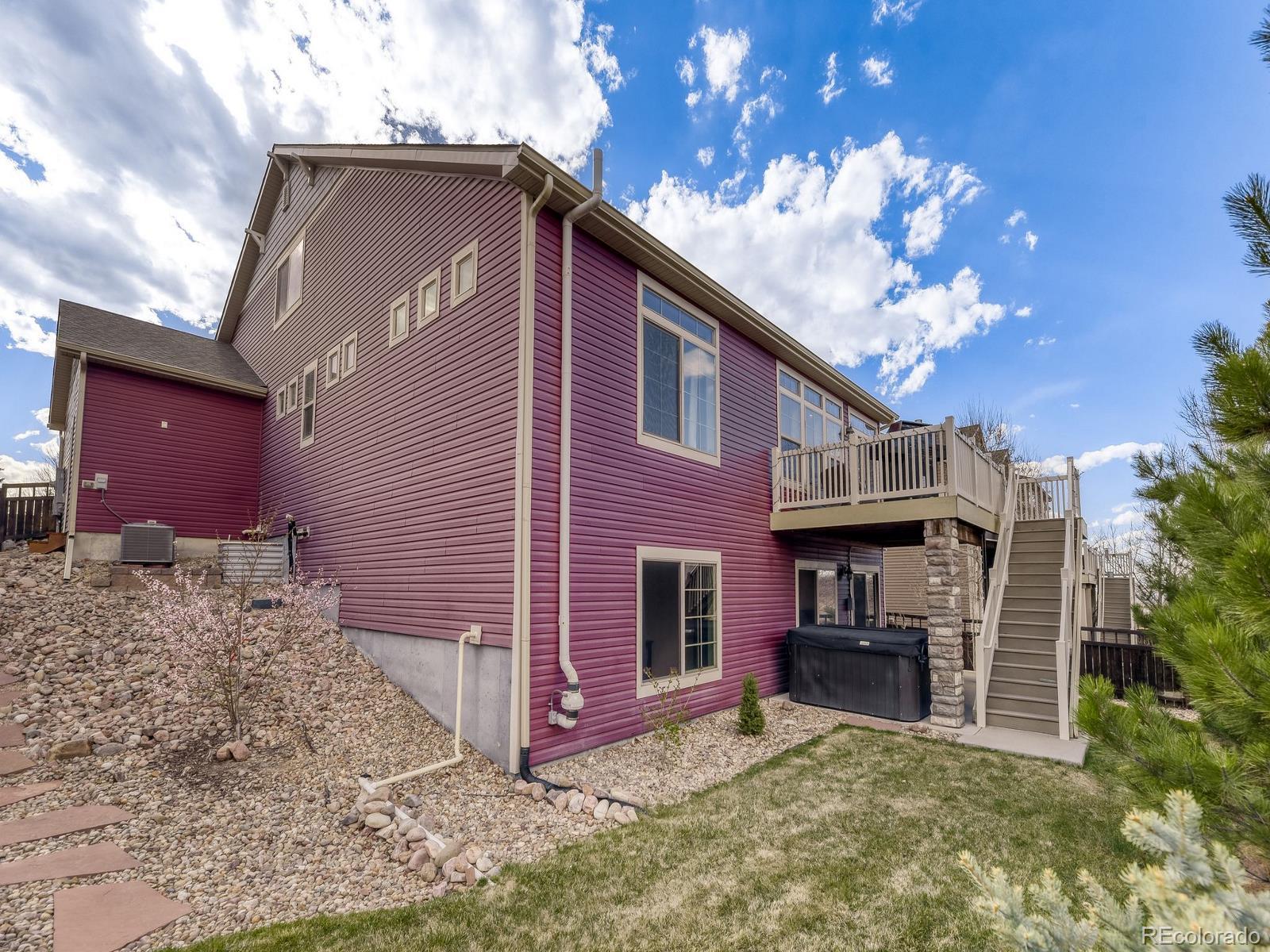 1610 Exquisite Street Castle Rock CO 80109