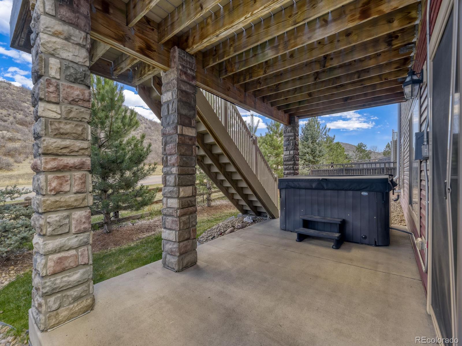1610 Exquisite Street Castle Rock CO 80109