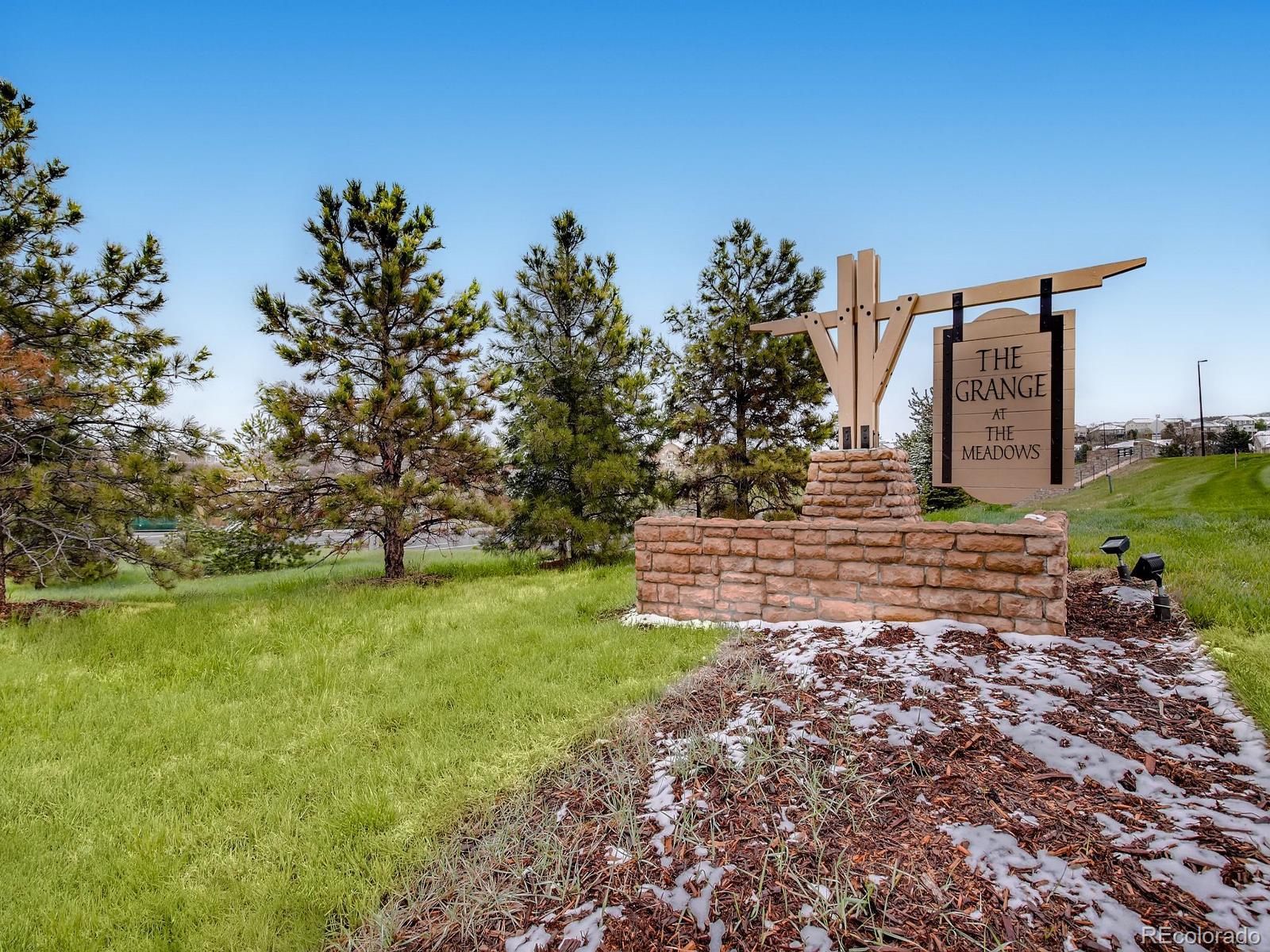 1610 Exquisite Street Castle Rock CO 80109
