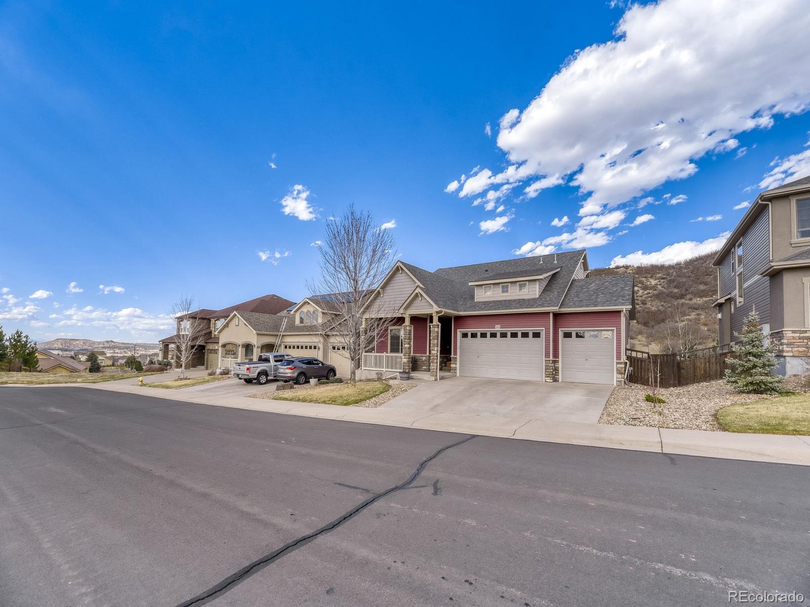 1610 Exquisite Street Castle Rock CO 80109