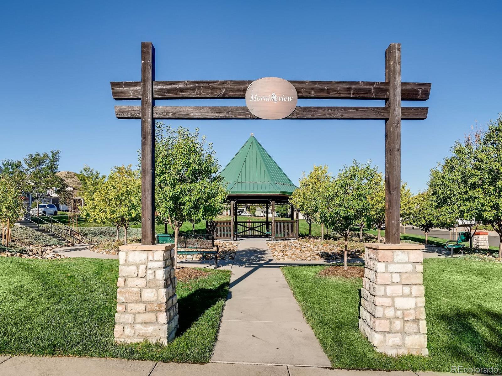 1610 Exquisite Street Castle Rock CO 80109