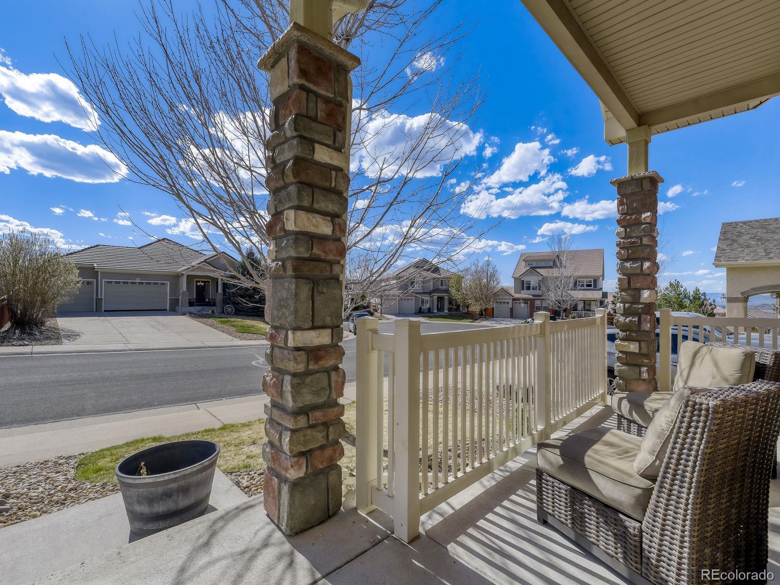 1610 Exquisite Street Castle Rock CO 80109