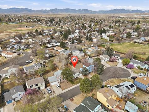 10745 Miller Court Broomfield CO 80021