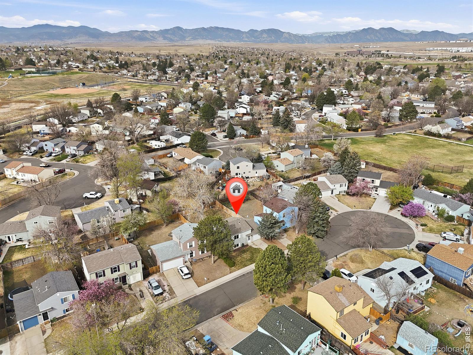 10745 Miller Court Broomfield CO 80021