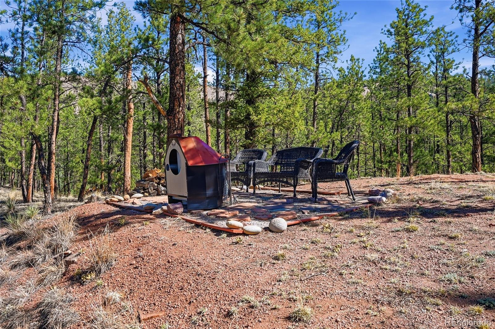 16510 Great Divide Trail Pine CO 80470