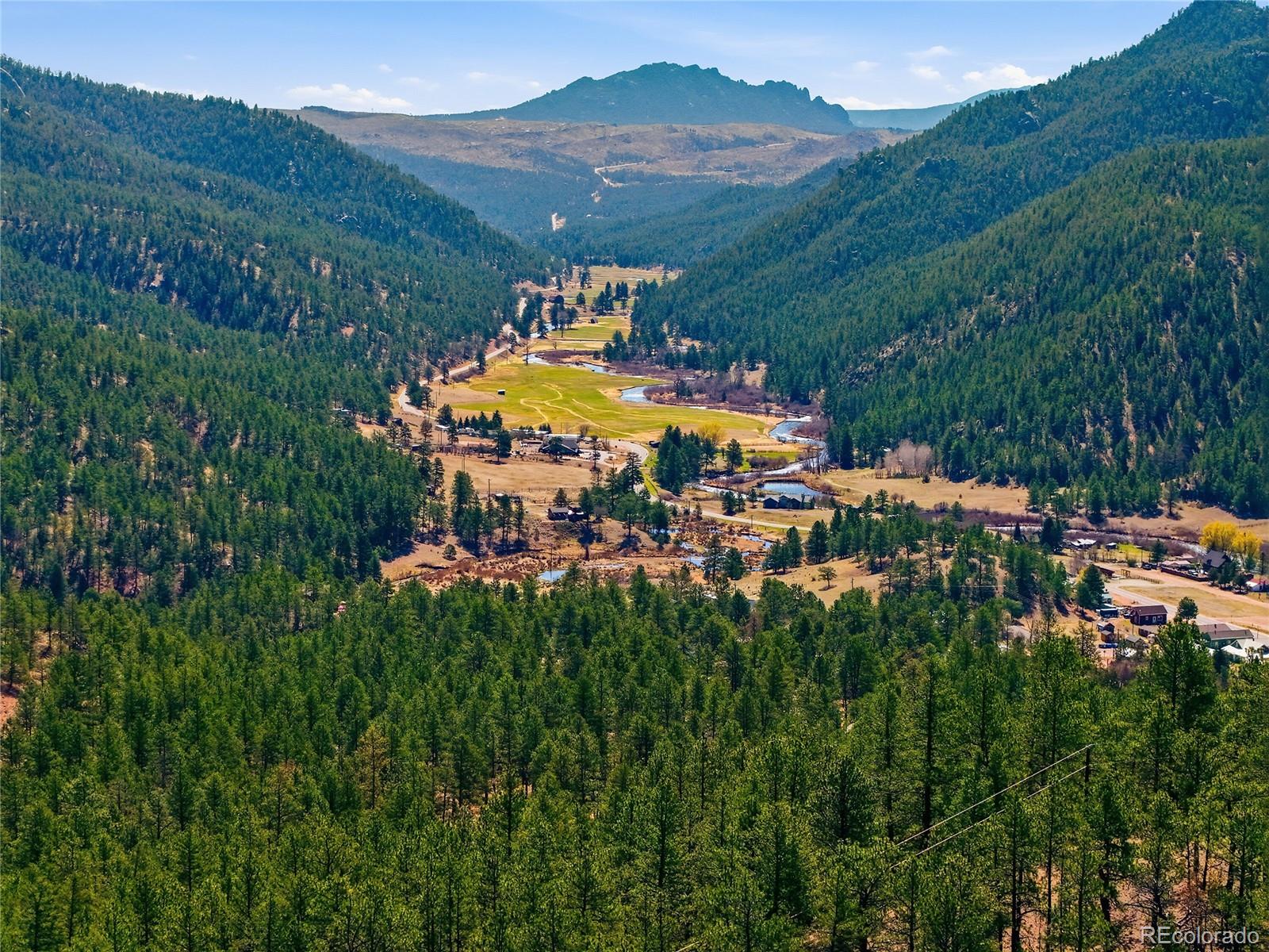16510 Great Divide Trail Pine CO 80470