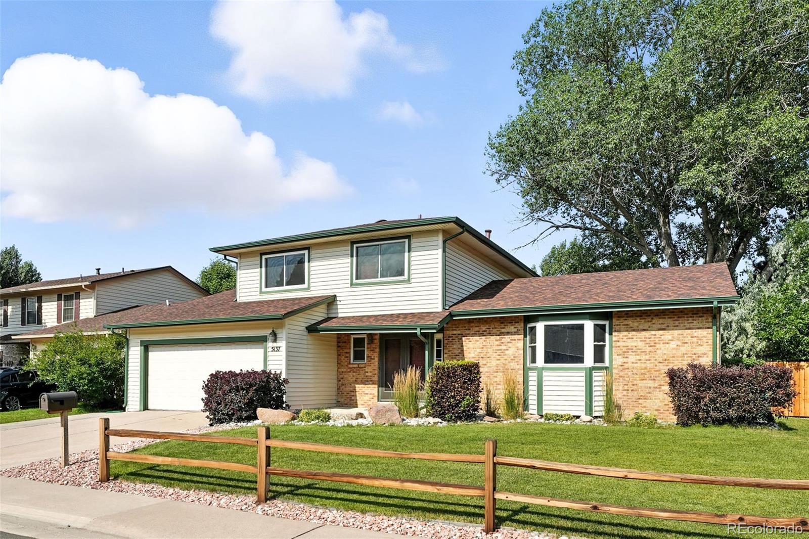 5137 S Sedalia Court Centennial CO 80015