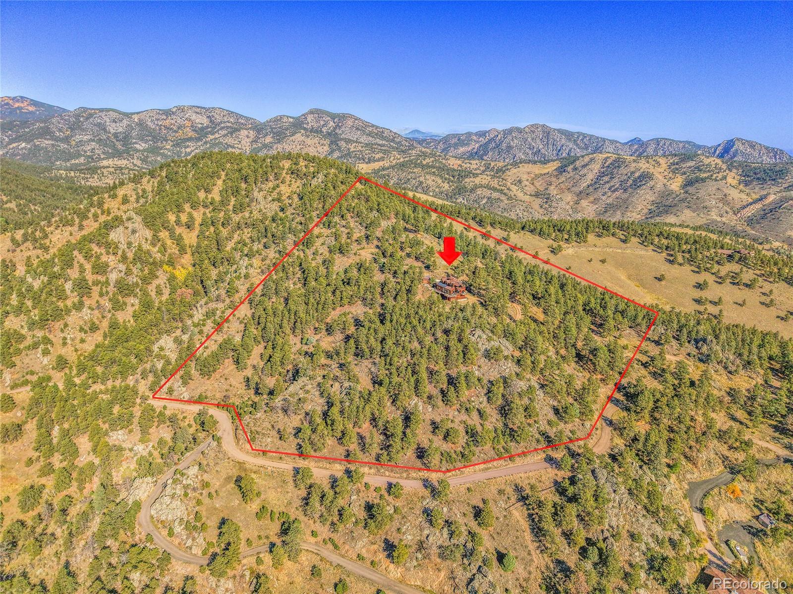 27659 Misty Road Golden CO 80403
