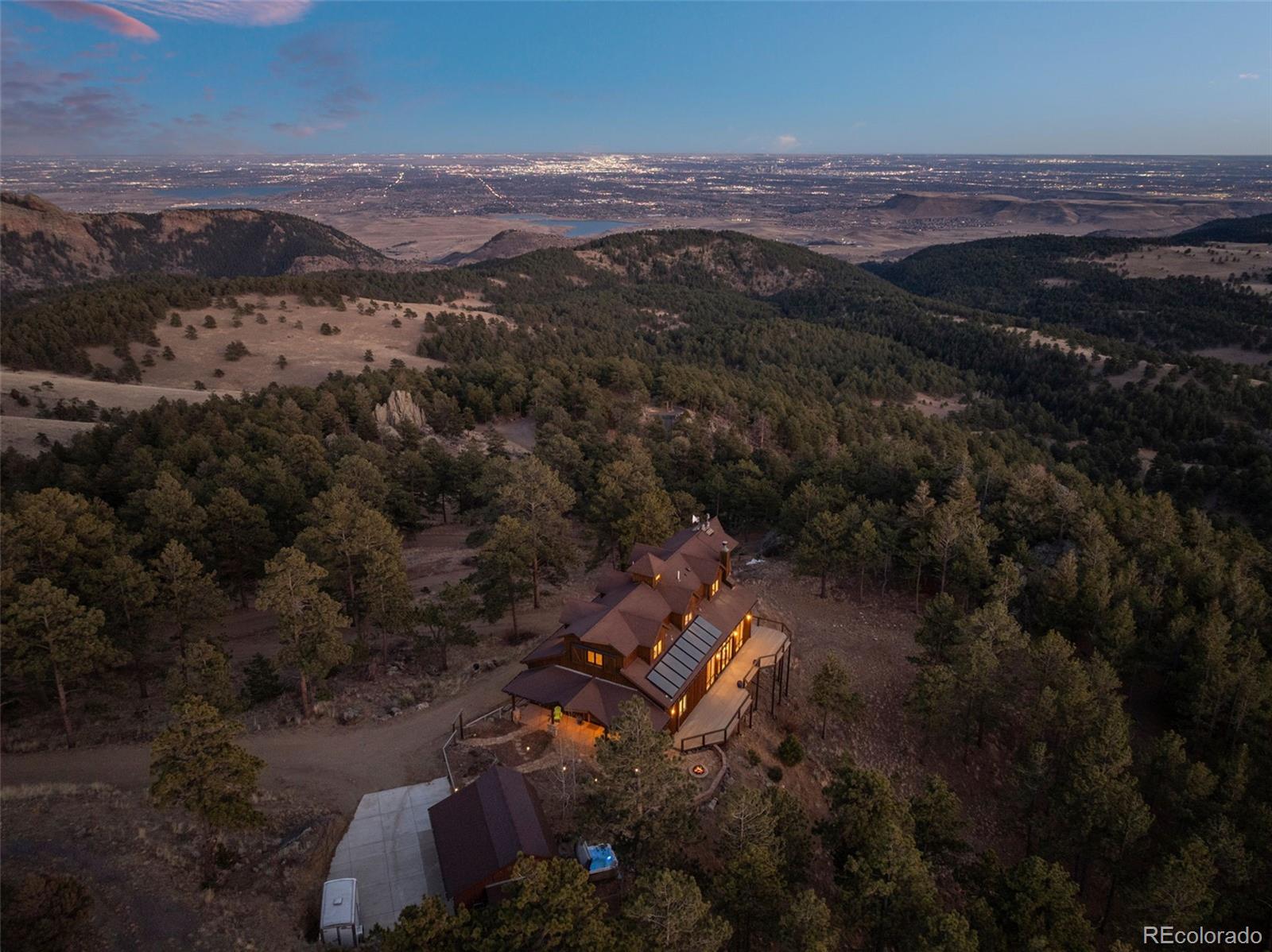 27659 Misty Road Golden CO 80403