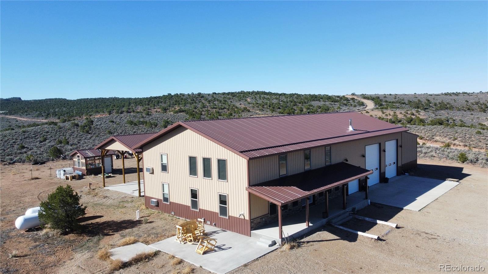 3744 Ice House Road Fort Garland CO 81133