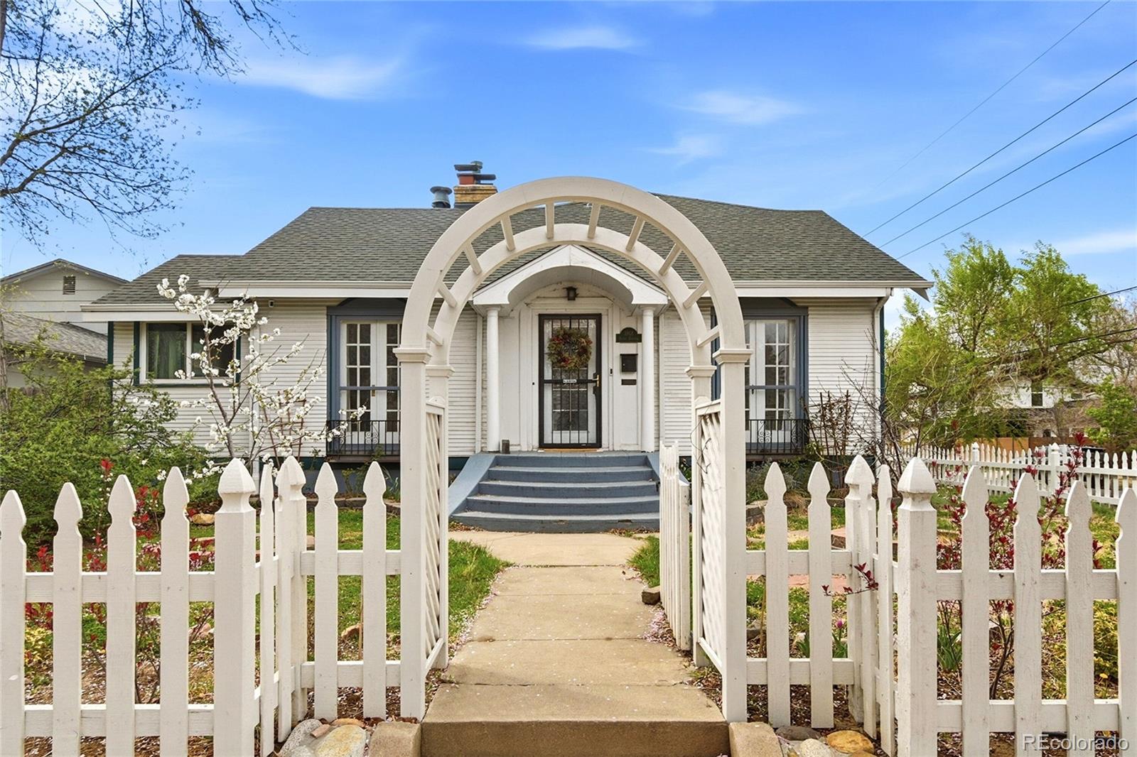 1801 S Downing Street Denver CO 80210