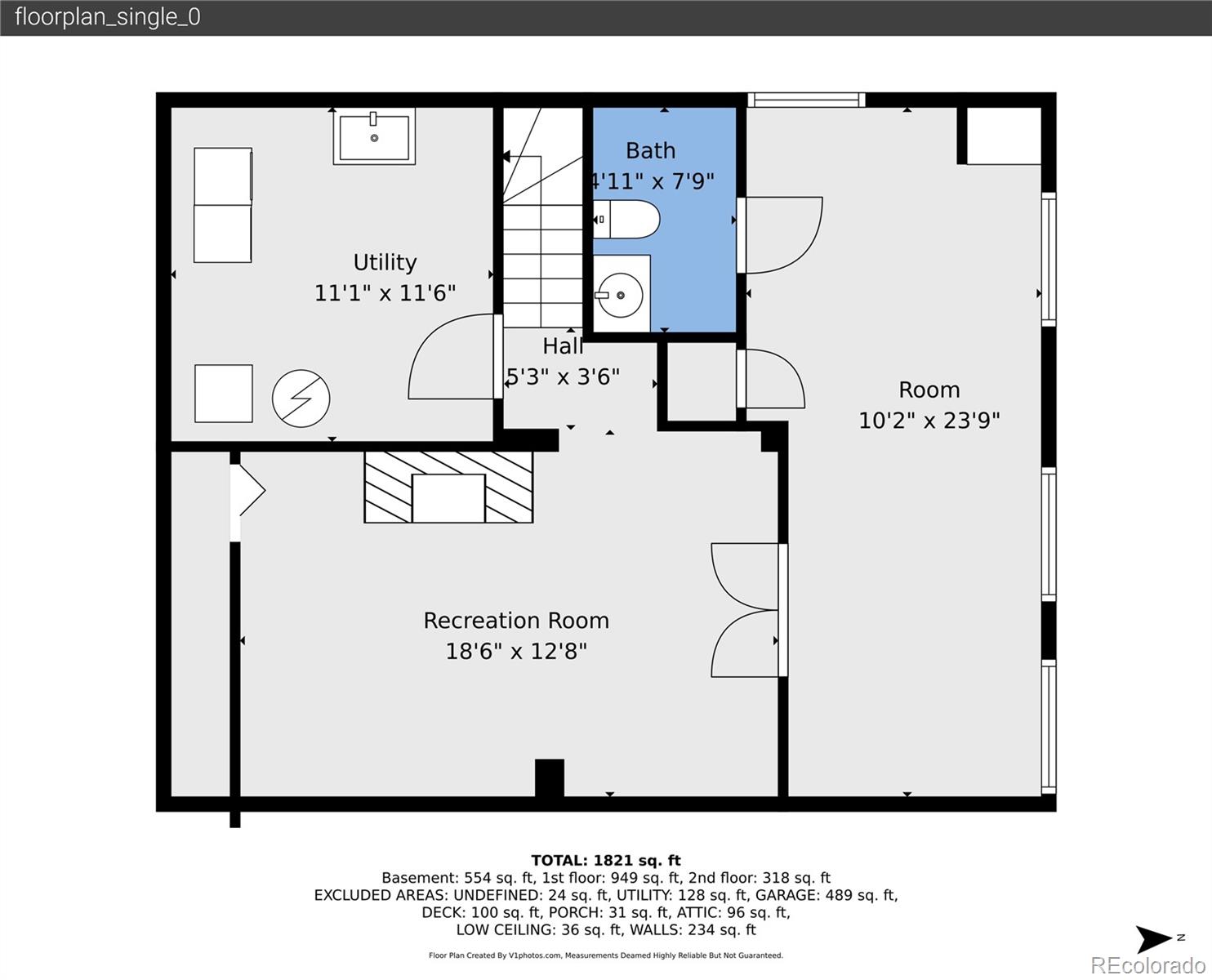 1801 S Downing Street Denver CO 80210