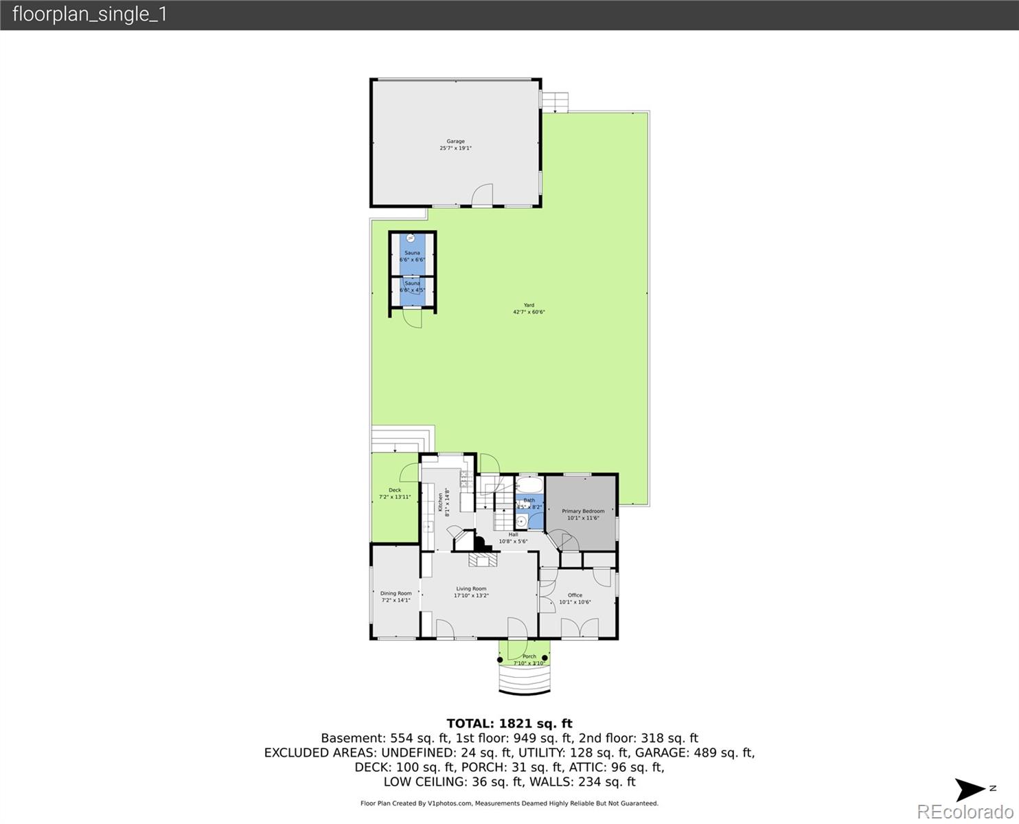 1801 S Downing Street Denver CO 80210