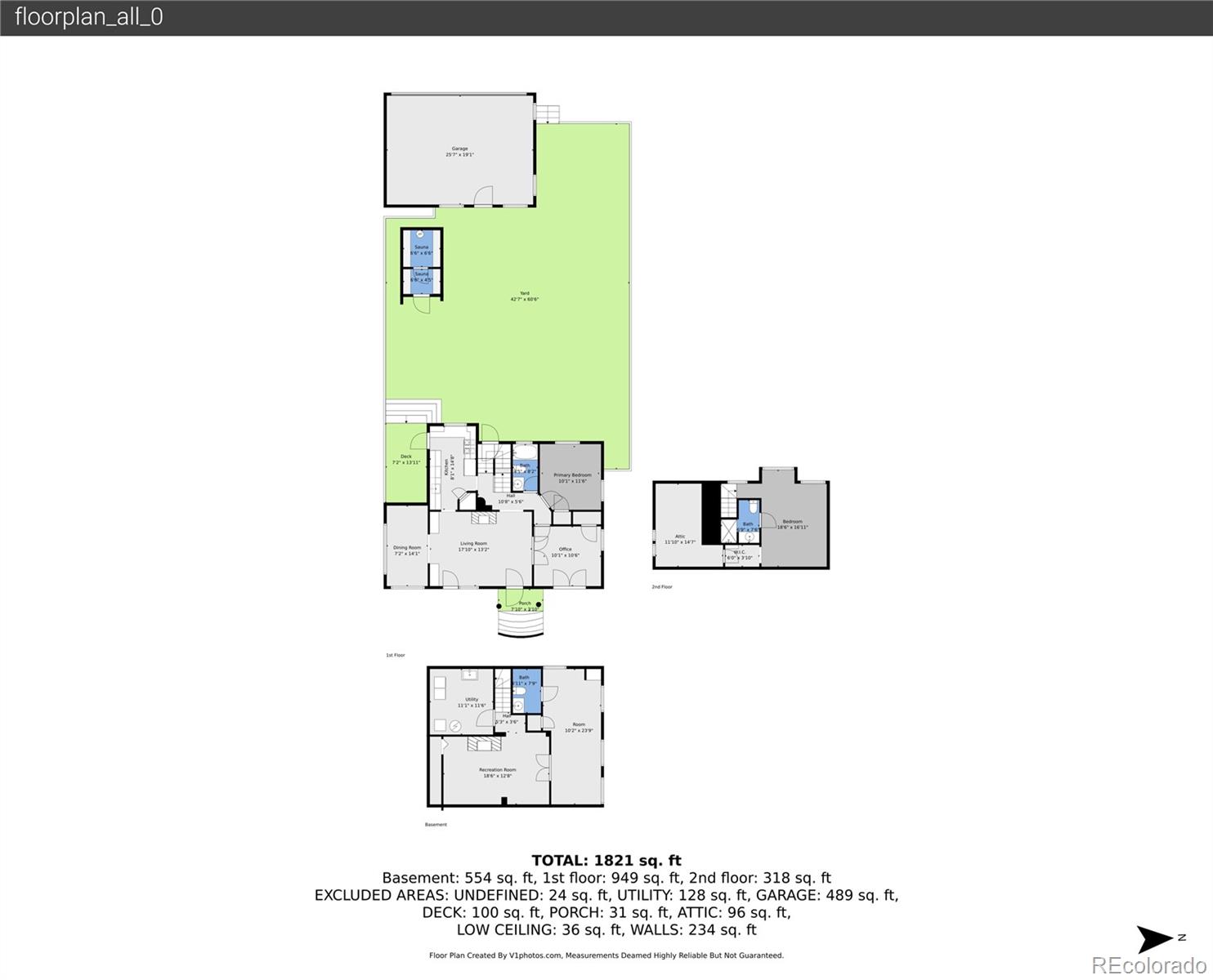 1801 S Downing Street Denver CO 80210