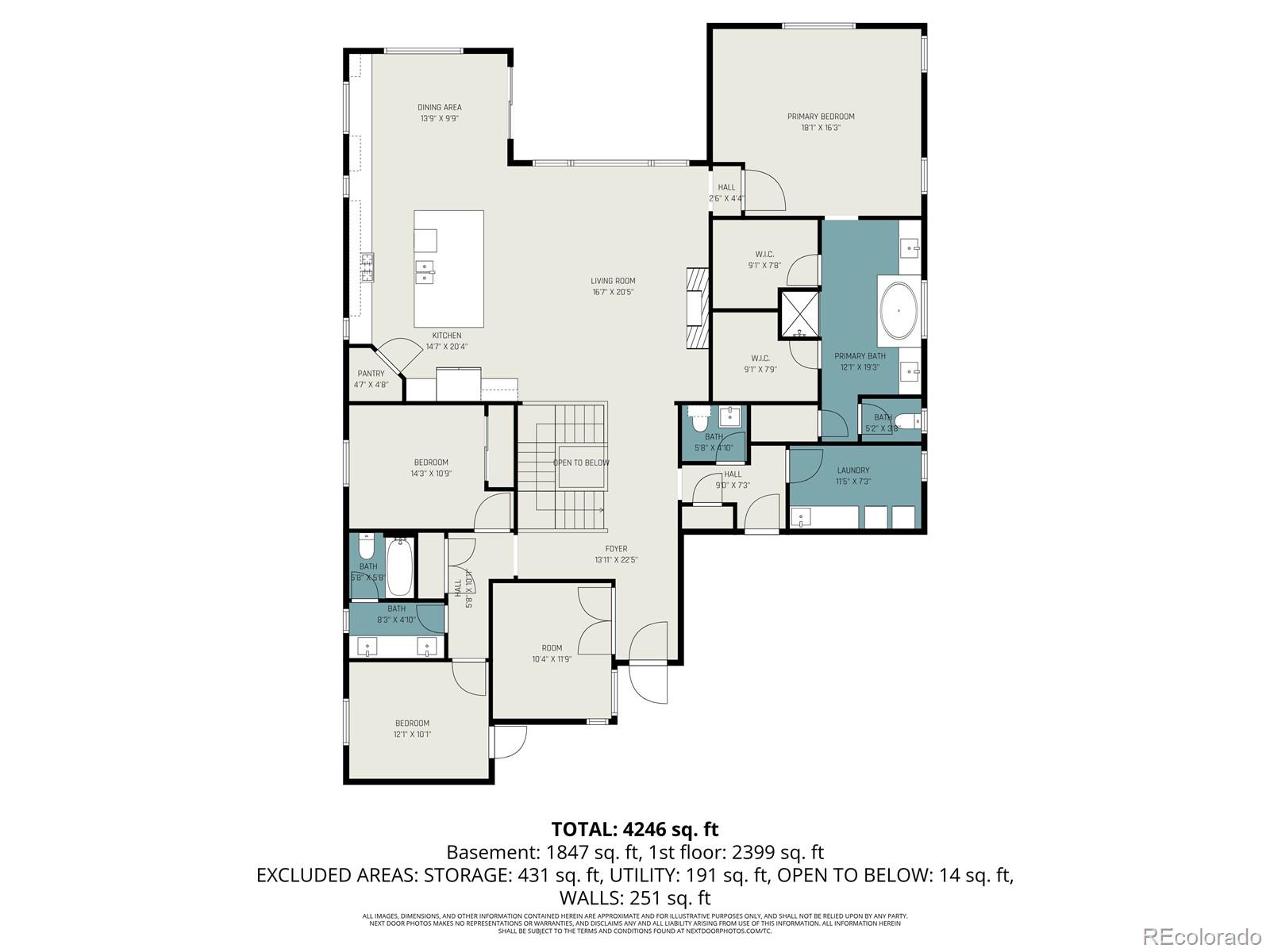 5451 Riverbend Avenue Firestone CO 80504