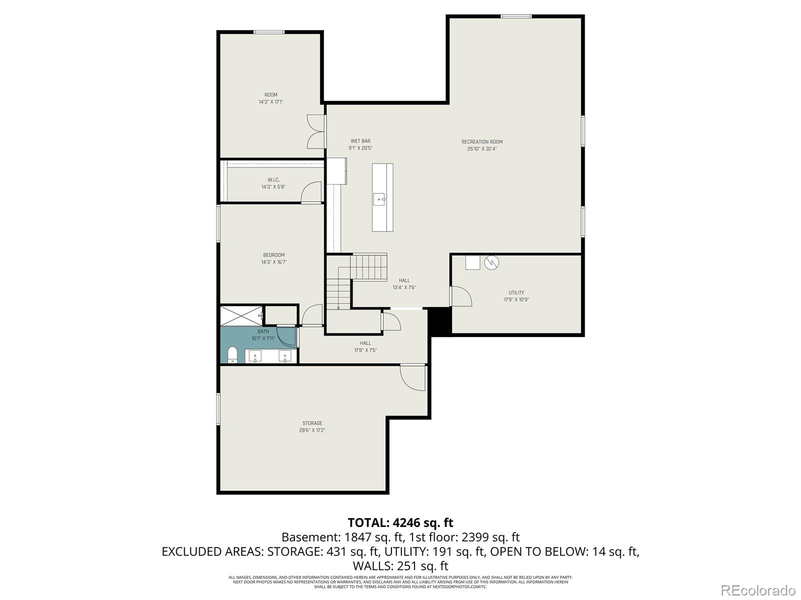 5451 Riverbend Avenue Firestone CO 80504