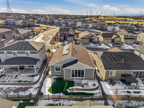 4632 S Malaya Court Aurora CO 80015
