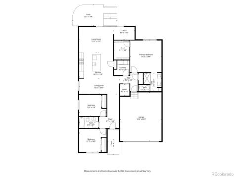 4632 S Malaya Court Aurora CO 80015