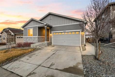 4632 S Malaya Court Aurora CO 80015