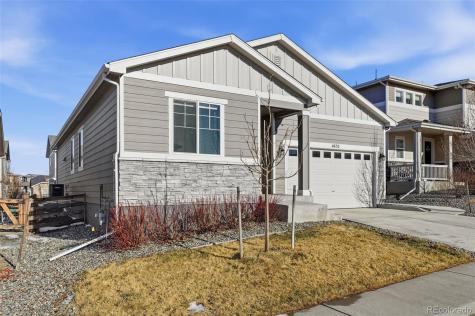 4632 S Malaya Court Aurora CO 80015